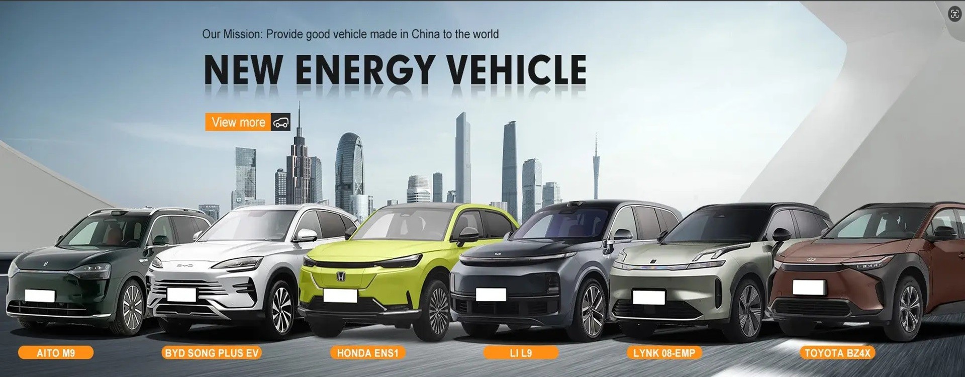 kwaliteit Bouwmachine Voertuig fabriek