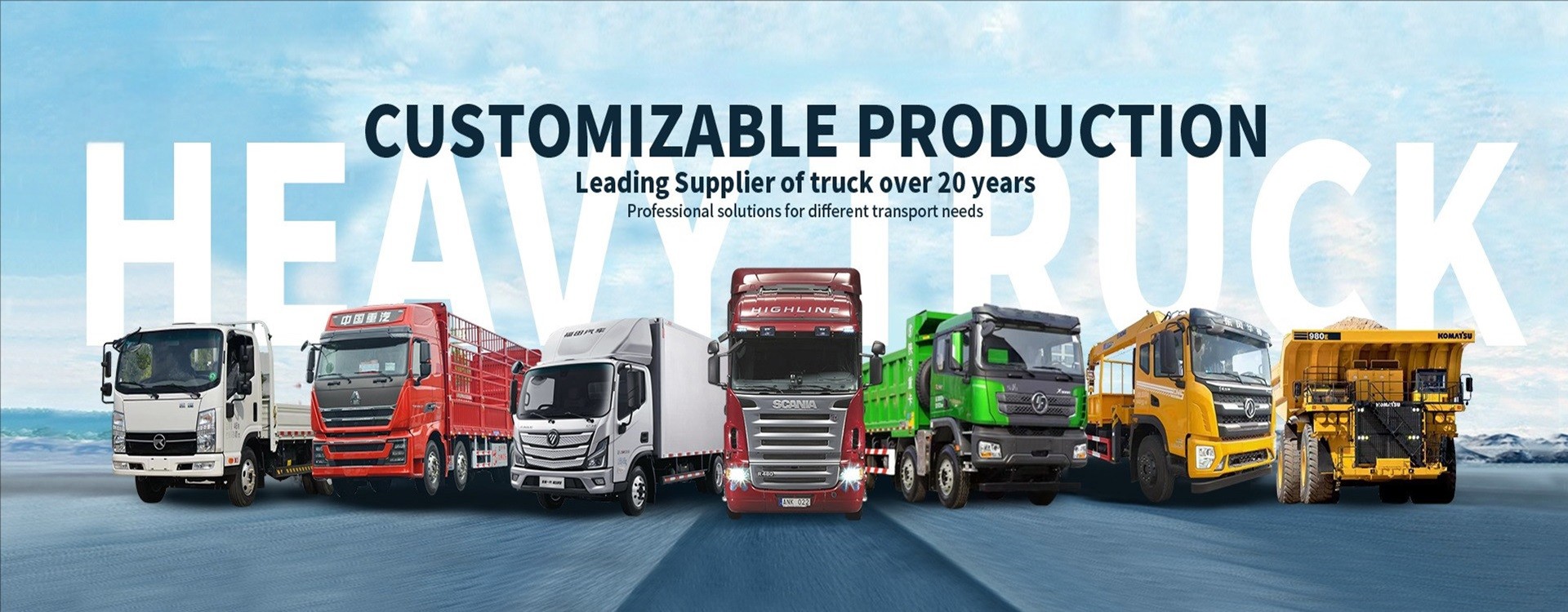 kwaliteit Bouwmachine Voertuig fabriek