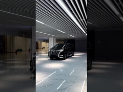 Denza D9 EV 7 zitplaats 620km 600km 2wd 4x4 High Speed Luxe MPV Ev Car Byd Elektrische auto te koop